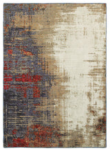 Evolution 8001A Rug, Ivory/Multi, 3'3"x5'2"