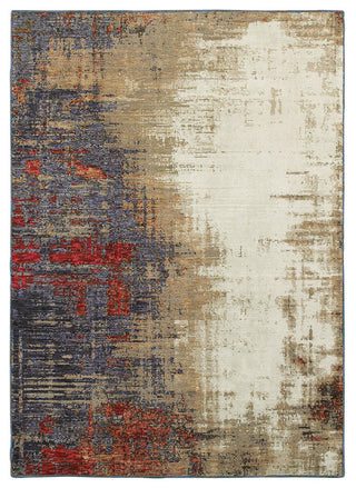 Evolution 8001A Rug, Ivory/Multi, 3'3"x5'2"