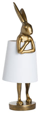Felix Gold Rabbit Table Lamp