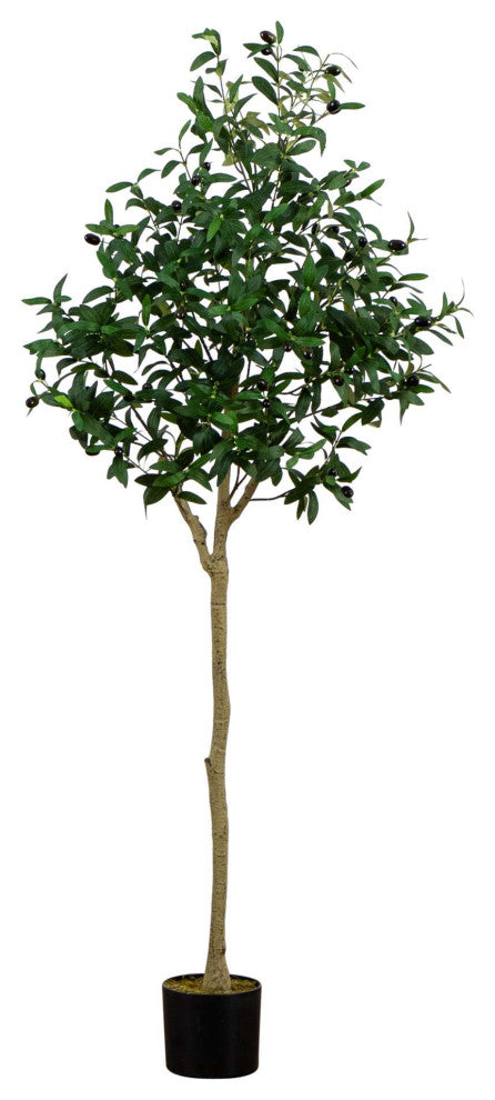 5ft. Artificial Olive Tree