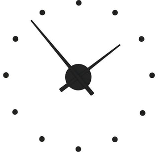 Nomon OJ Mini Wall Clock Polystyrene