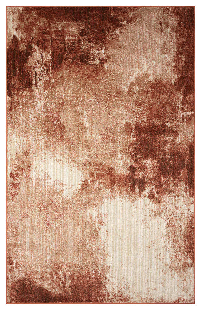 Ariana Mystic Indoor Rug Clay 5'3"x7'6"