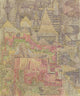 Paul Klee Castle Garden, 20"x25" Wall Decal