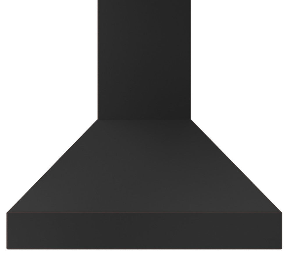 ZLINE 48 in. Designer Series Wall Mount Range Hood, 8667B-48