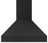 ZLINE 48 in. Designer Series Wall Mount Range Hood, 8667B-48