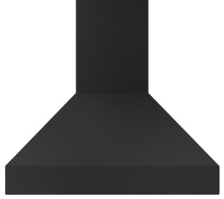 ZLINE 48 in. Designer Series Wall Mount Range Hood, 8667B-48