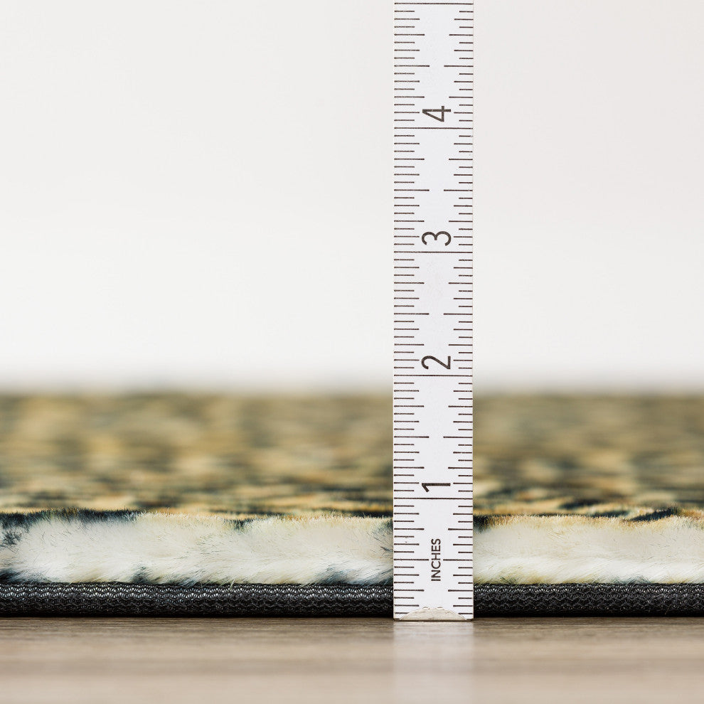 Akina AK2 Gold 8' x 10' Rug