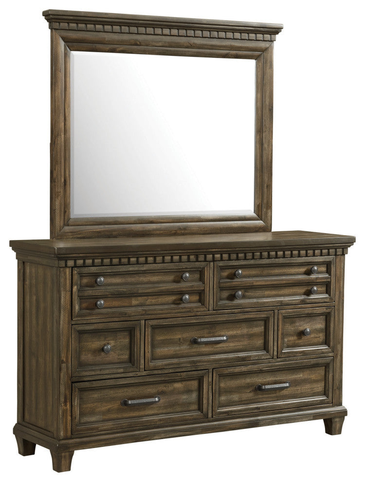 Johnny King Storage 6-Piece Bedroom Set