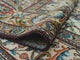 Fine Vintage Distressed Correy Ivory Rug