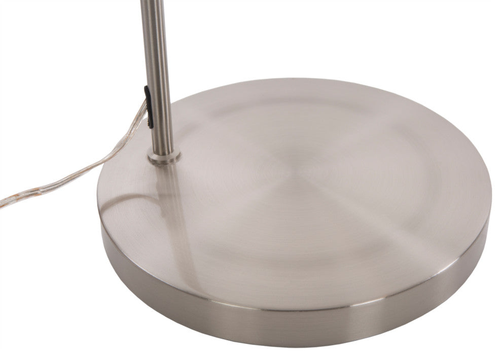 One Light Arc Floor Lamp
