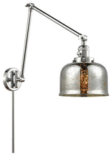 INNOVATIONS 238-PC-G78-LED 1-Light Swing Arm Polished Chrome