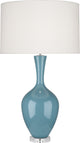Robert Abbey RA-OB980 1-Light Table Lamp, Audrey