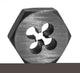 Fractional Hexagon Die, 8-32 NC