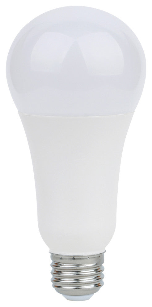 20W, A21 LED, 5000K, Medium Base, 220 deg. Beam Angle, 120-277V