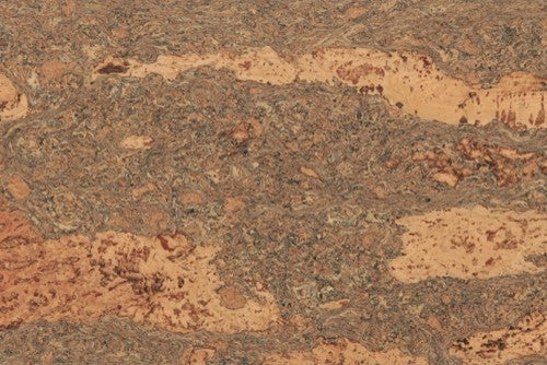 Assortment Engineered Cork Planks Flooring, Cronus Night