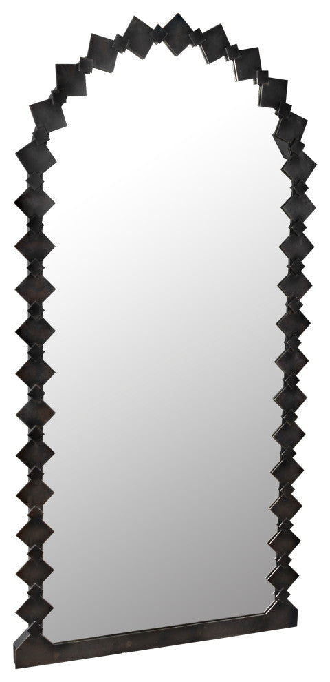 Noir Furniture Aya Mirror