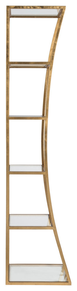 Ellipse Slim Etagere