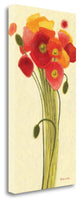 "Sizzle III - Wag" By Shirley Novak, Giclee Print on Gallery Wrap Canvas