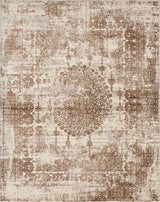 Noori Rug Lagoon Emilie Ivory/Brown Runner