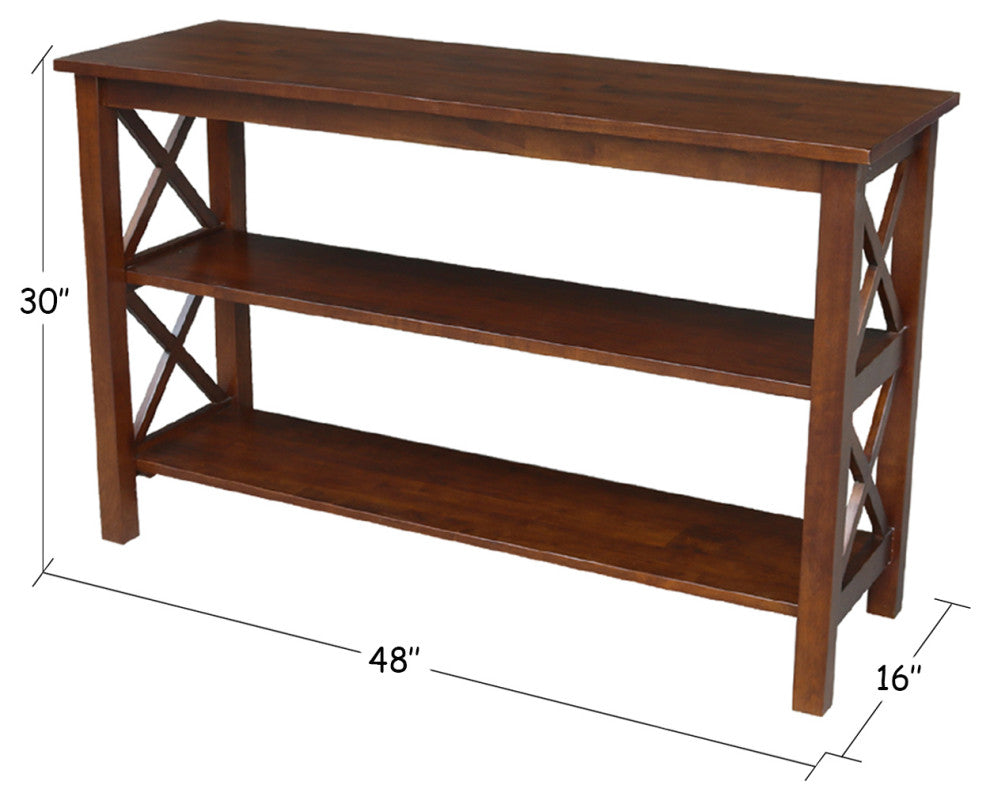 Hampton Console  Table