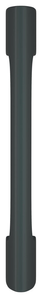 Riva Cabinet Pull, Matte Black, 3" Center-to-Center
