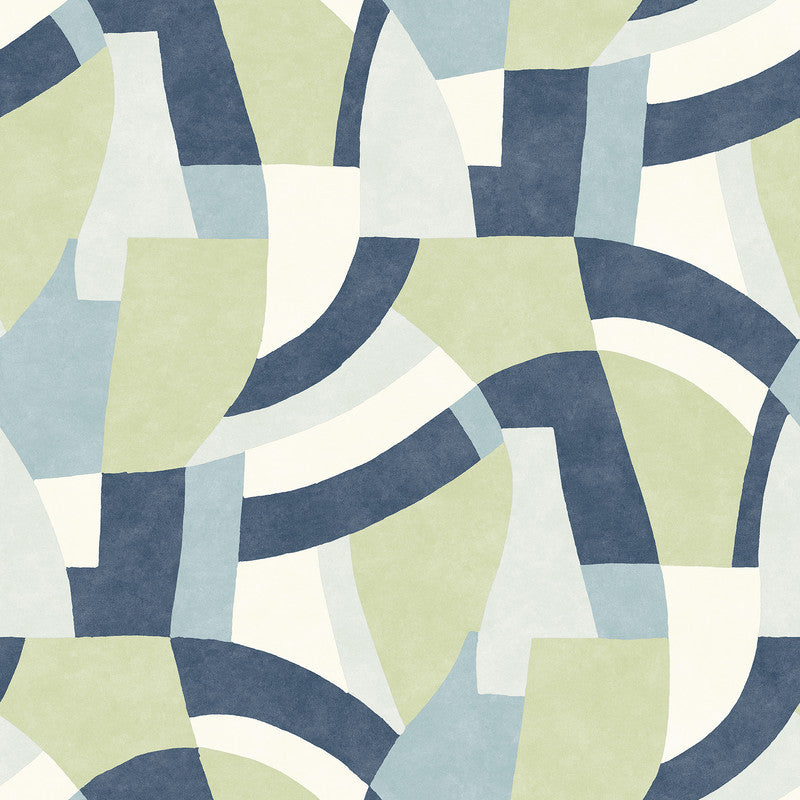 Melbourne Peel and Stick Wallpaper