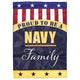 Flg Dapp Navy Family Poly Garden