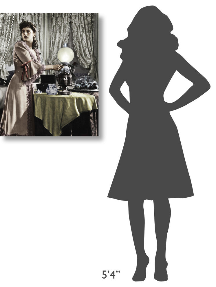 "Ingrid Bergman" Stretched Canvas Giclee by Hollywood Photo Archive, 24"x30"