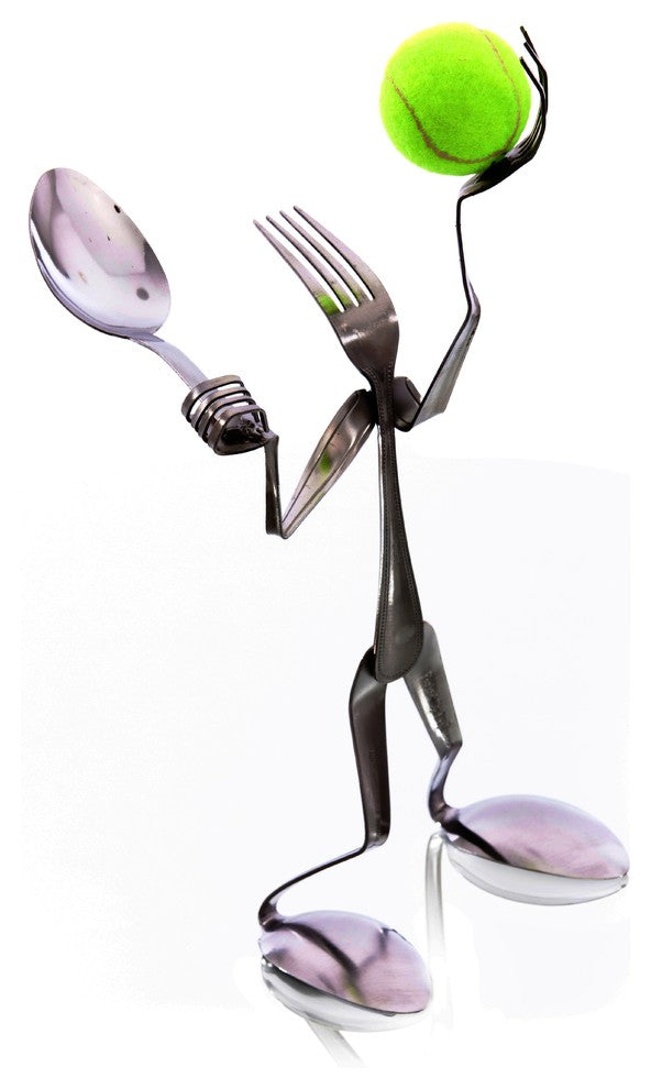 Tennis Player - Fork
