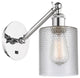 Innovations 317-1W-PC-G112-LED 1-Light Sconce, Polished Chrome