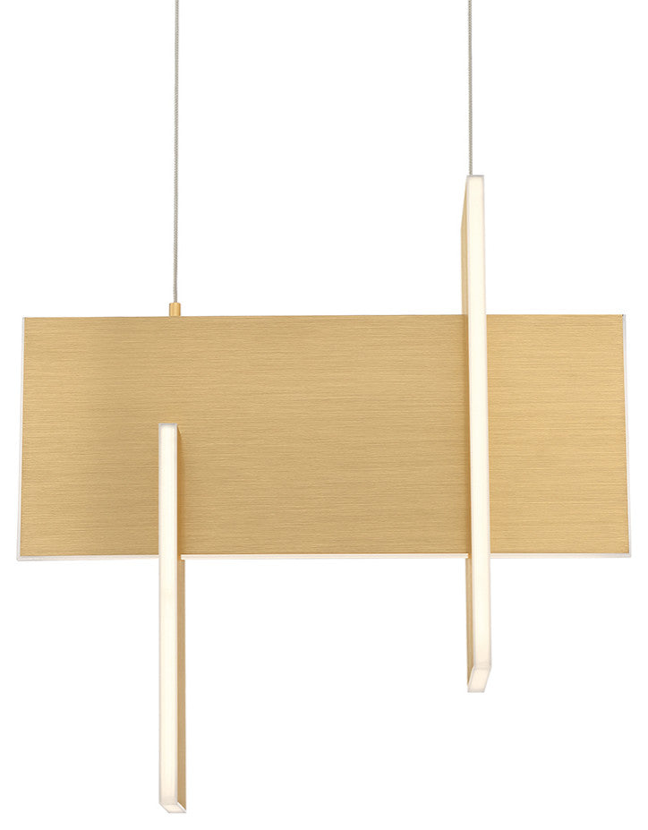 Modern Pendant, Black