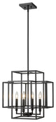 Zlite 454-18MB 4-Light Pendant, Other