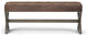 Salinger Large Ottoman Bench