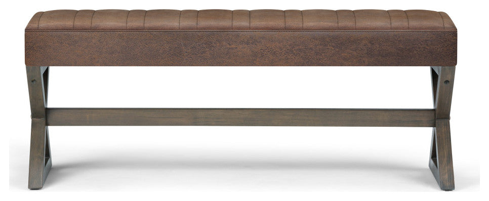 Salinger Large Ottoman Bench