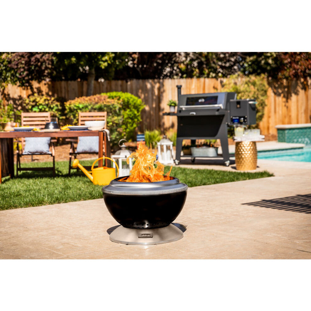 Cleanburn Fire Pit