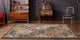 United Weavers Marrakesh Amira Multi Accent Rug 1'10x3'