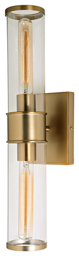 Gramercy Two Light Wall Sconce