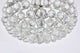 Seren 16" Flush Mount, Chrome