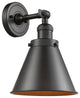 Appalachian 1-Light Sconce, Oil Rubbed Bronze, Oil Rubbed Bronze