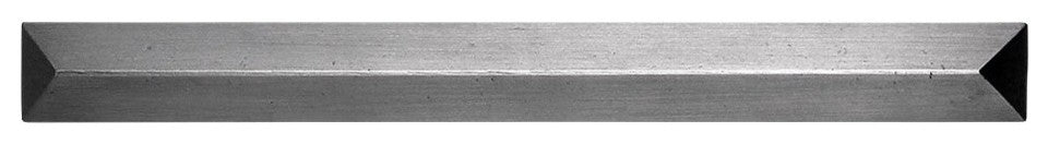 Pyramid 10" Appliance Pull, Charcoal