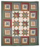 Cottage Star Throw 50"X60"