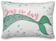 Seas the Day 14x20 Spun Poly Pillow