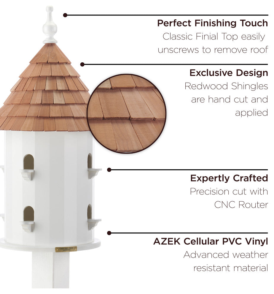 Lazy Hill Farm Designs Lazy Hill Bird House