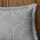 Madison Park Arya Medallion Faux Fur Plush Comforter Mini Set