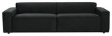 Olafur Upholstered Sofa, Black