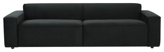 Olafur Upholstered Sofa, Black