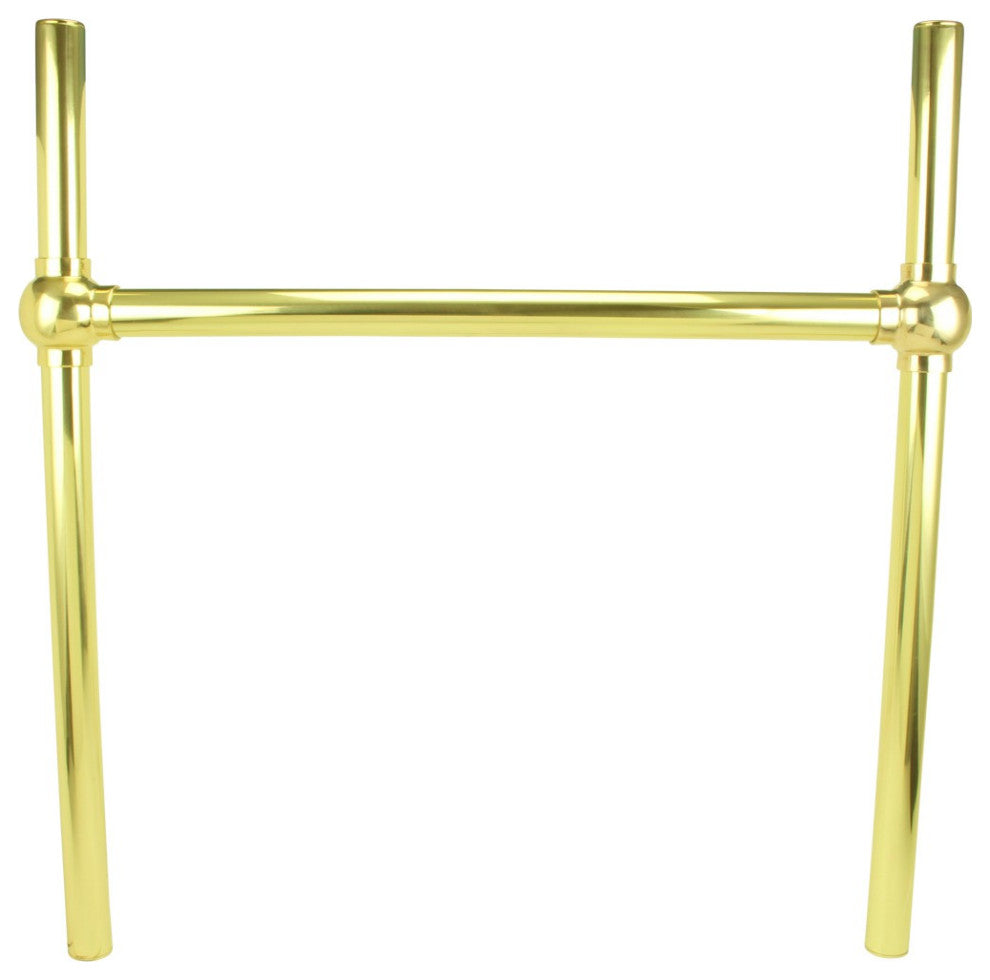Brass Southern Belle Legs