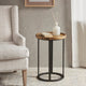 Martha Stewart Irisa Round Accent Table