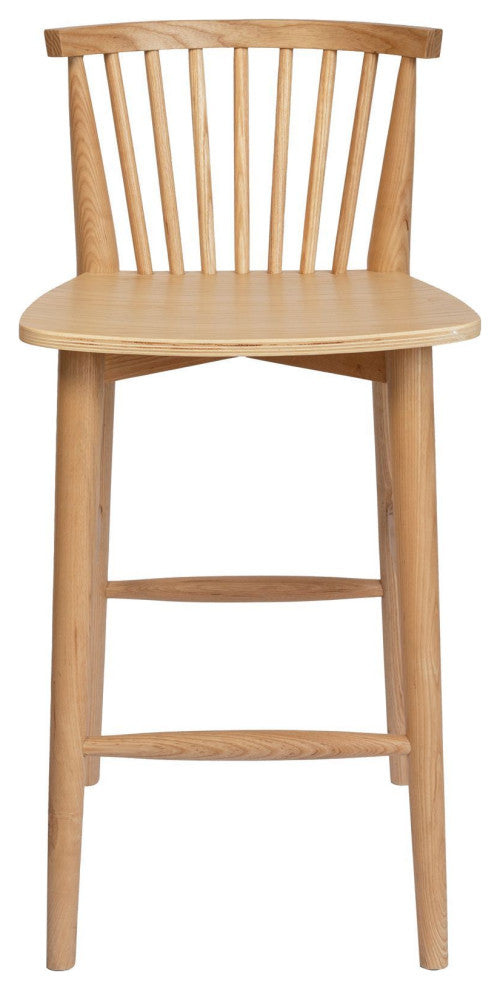 Easton Counter Stool, Natural