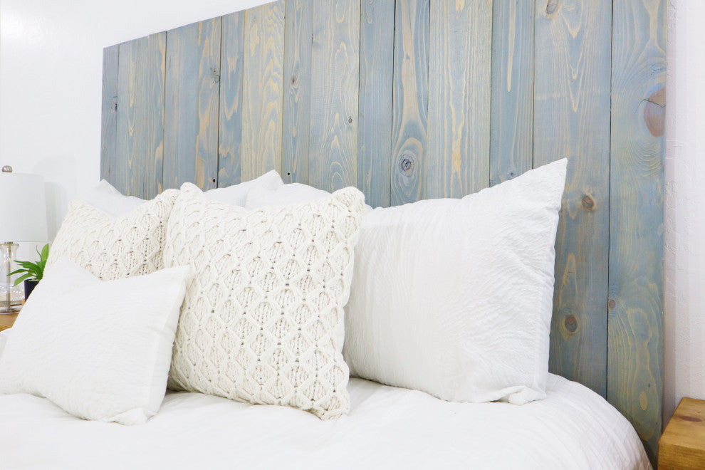 Handcrafted Headboard, Leaner Style, Celeste, Queen
